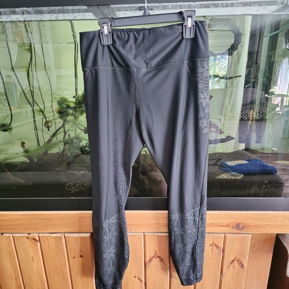 💜 B2G1 GUC full length leggings active running - Picture 1 of 8